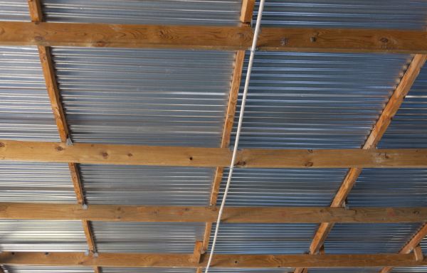 Tin Roof Repair